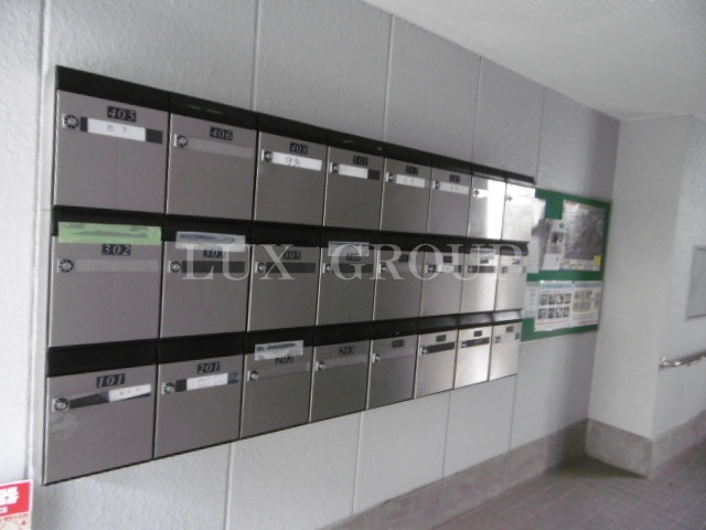 【その他共用部分】 | 瀬沼ビル