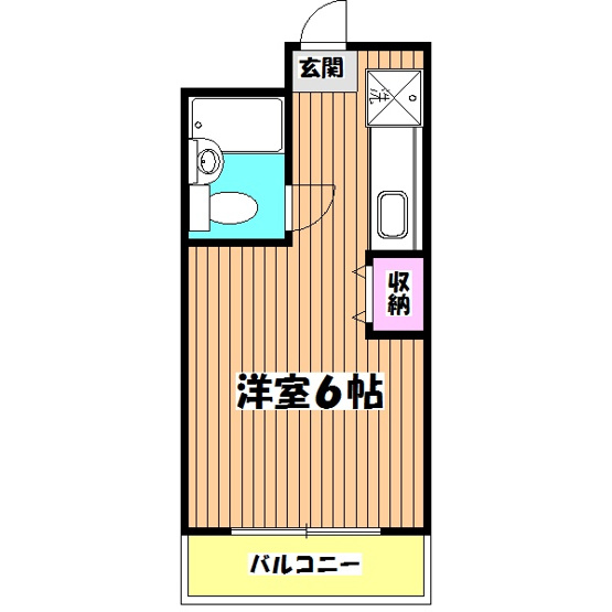 【間取り】 | 瀬沼ビル