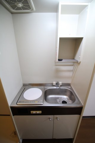 【キッチン】 | 瀬沼ビル