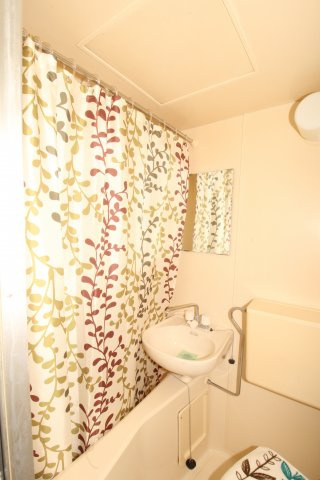 【浴室】 | 瀬沼ビル