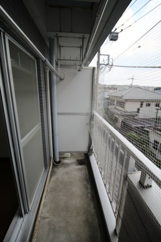 【バルコニー】 | 瀬沼ビル