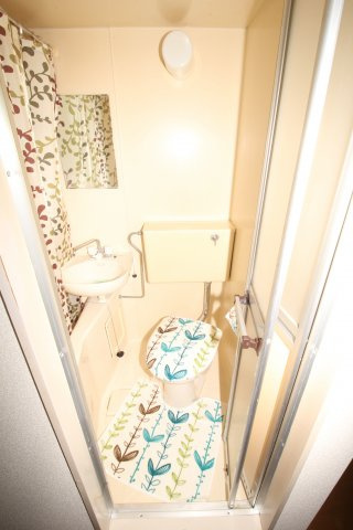 【トイレ】 | 瀬沼ビル