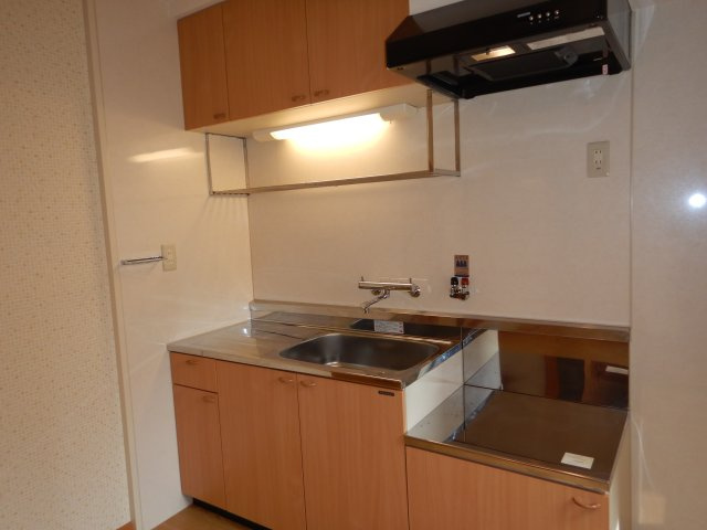 インペリアル砂山のキッチン|キッチンです