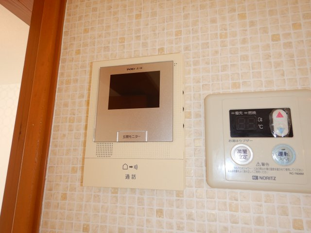 インペリアル砂山のセキュリティ|TVモニターホン