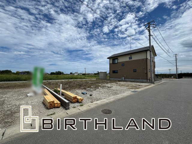 新築戸建・建売　いわき市平泉崎第8　Livele Garden　全8棟