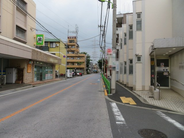 世田谷区北烏山７丁目の店舗事務所
