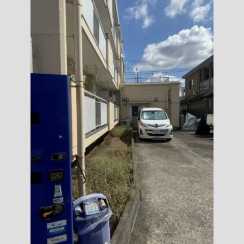 世田谷区北烏山７丁目の店舗事務所