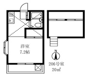 ＣＡＳＡ滝王子の画像