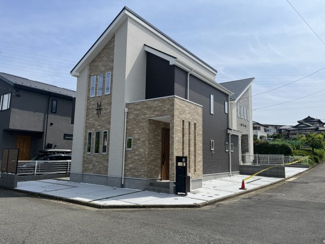 青葉区あかね台１丁目の外観