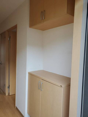 【玄関】 | フォブール都 | シューズボックス