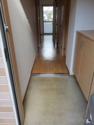 【エントランス】 | フォブール都