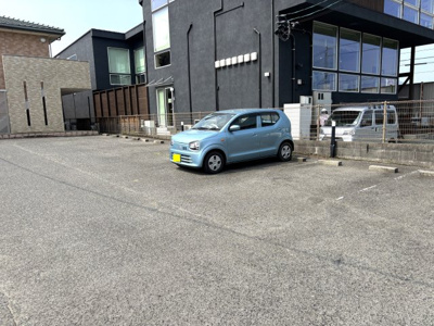 【駐車場】 | フォブール都