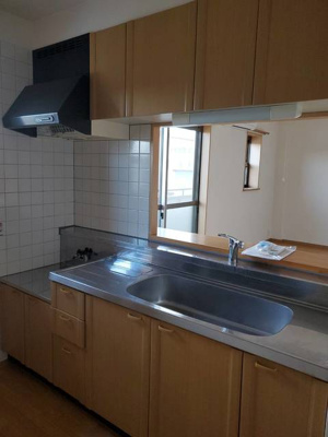 【キッチン】 | フォブール都 | カウンターキッチン