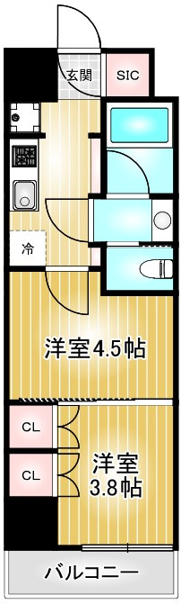 ザ・パークハビオ名古屋松原|名古屋市の賃貸ならMy賃貸