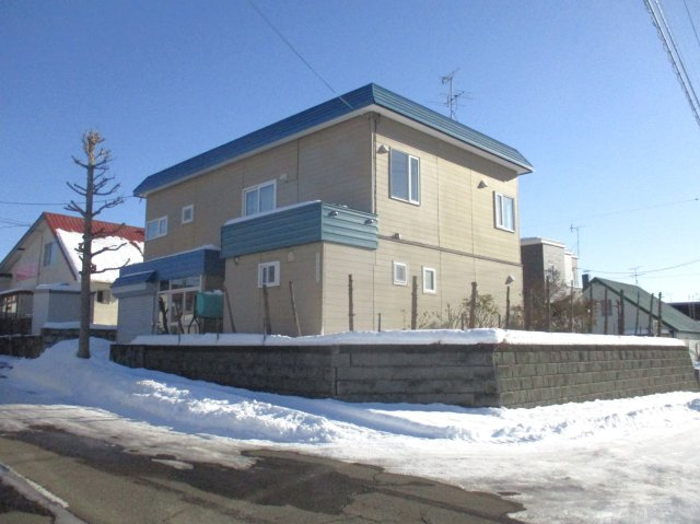 【外観】 | もみじ台南6丁目