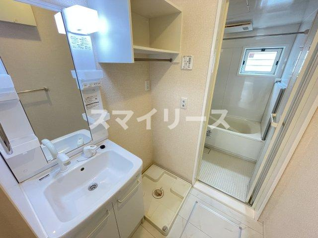 コンフォルトの洗面所