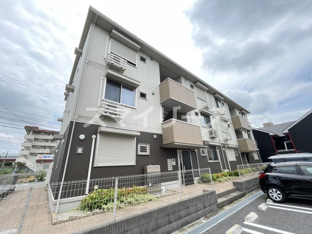 コンフォルトの外観