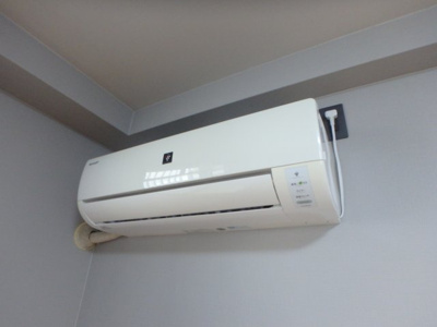 【設備】 | アーバン上甲子園 | エアコン完備