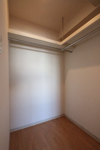 カーサタチバナの収納