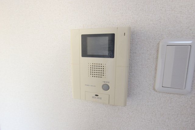 カーサタチバナのセキュリティ