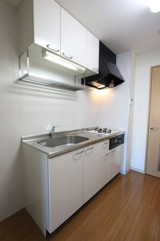 カーサタチバナのキッチン