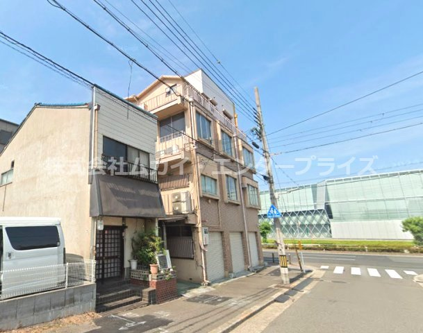 大正区南恩加島2丁目　の外観