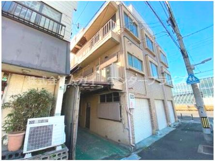 大正区南恩加島2丁目　の外観