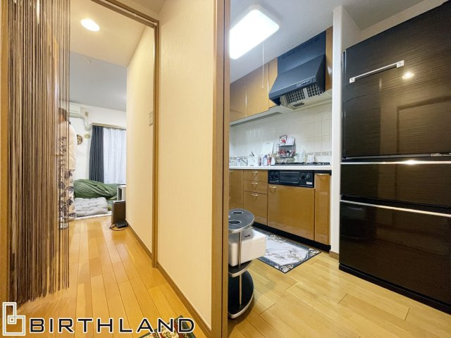 サンシティ信夫ケ丘の洋室