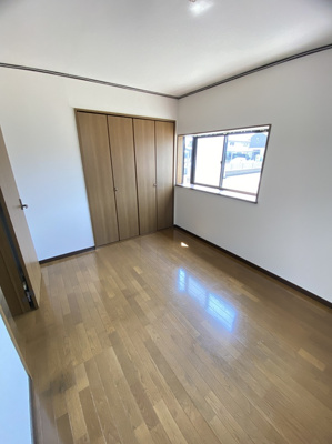 【洋室】 | メゾングランアコール