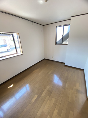 【洋室】 | メゾングランアコール