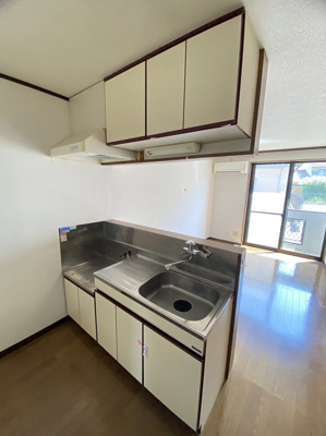 【キッチン】 | メゾングランアコール