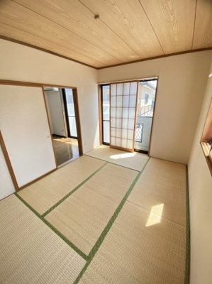 【和室】 | メゾングランアコール