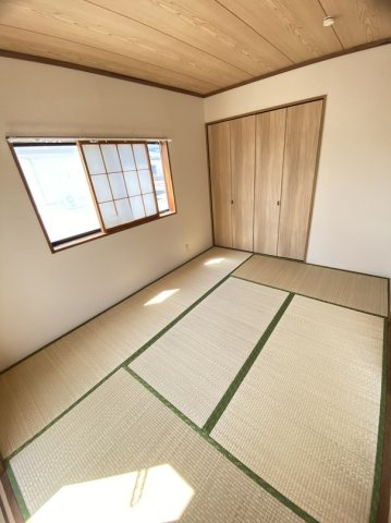 メゾングランアコールの和室