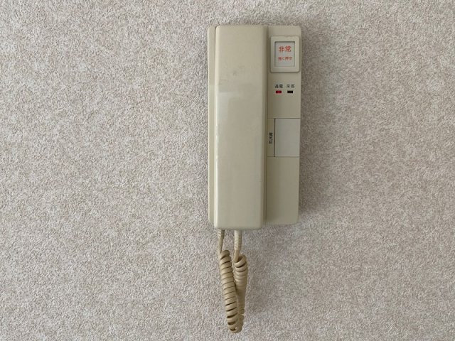 エルソレーユのセキュリティ