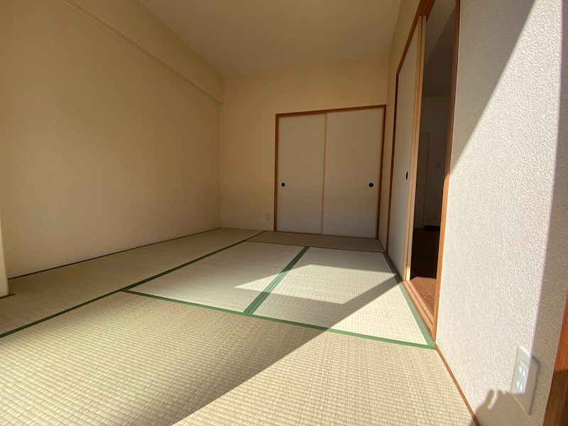 エルソレーユの和室|和室があると、家にあたたかい雰囲気が生まれます