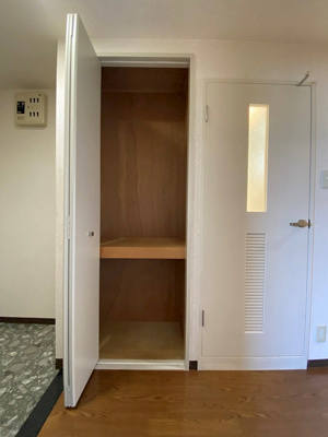 【収納】 | エルソレーユ | 小物を収納するのに便利です