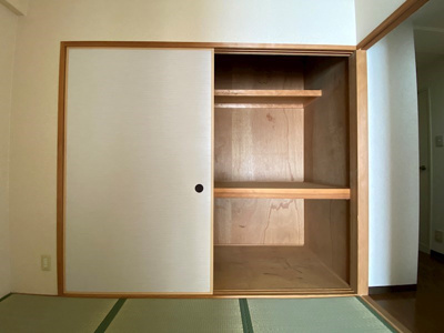 【収納】 | エルソレーユ | ちょっとした収納スペースも充実しています