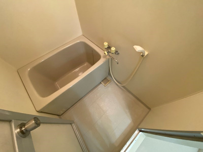 【浴室】 | エルソレーユ | ゆったり過ごせるお風呂です