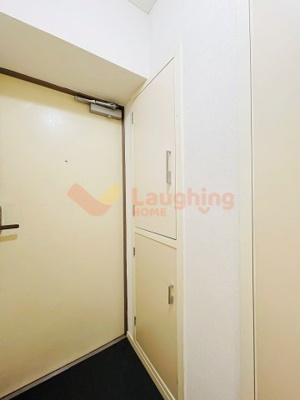 【玄関】 | エスティーム・アン櫛原 | ゆったりとした玄関です