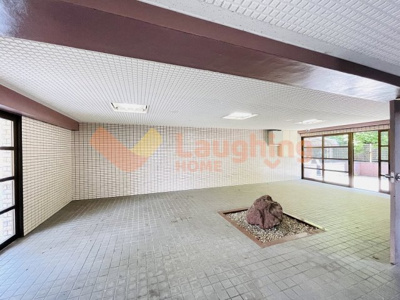 【ロビー】 | エスティーム・アン櫛原 | ロビーです