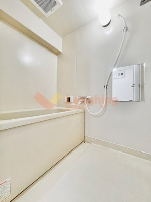 【浴室】 | エスティーム・アン櫛原 | コンパクトで使いやすいお風呂です