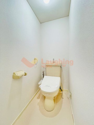 【トイレ】 | エスティーム・アン櫛原 | トイレです