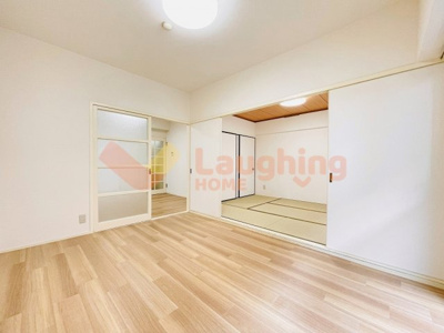 【内装】 | エスティーム・アン櫛原 | 過ごしやすい室内です