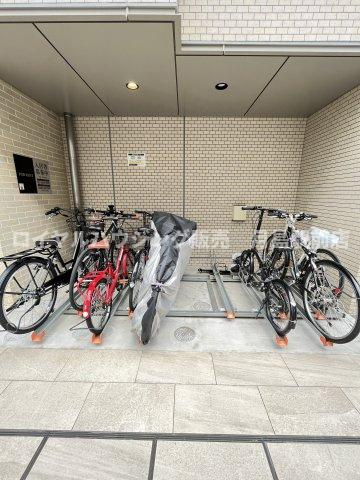 ☆駐輪場☆
