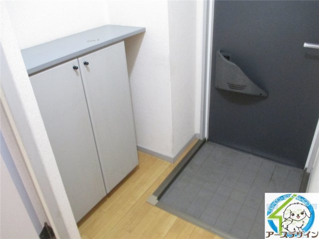 ハイツデアイの収納