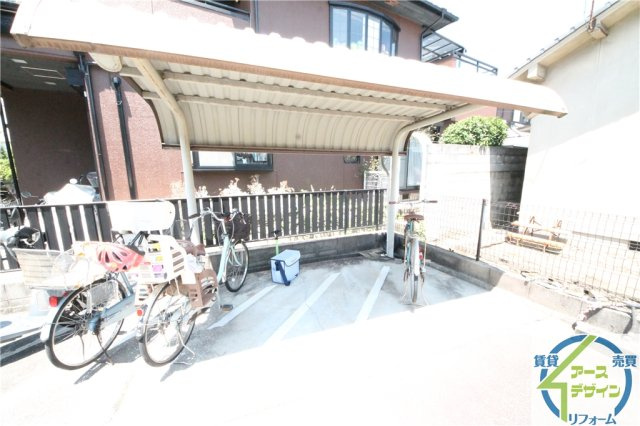 ハイツデアイのその他共用部分