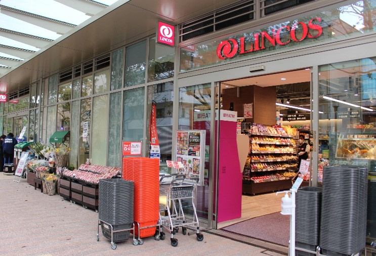 ライオンズマンション白金東のその他|周辺環境　リンコス白金ザ・スカイ店まで502m　徒歩7分