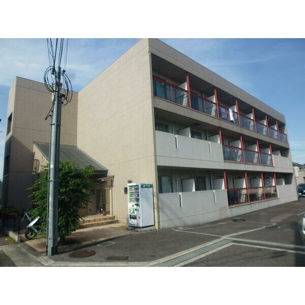 和泉市池田下町のハイツ