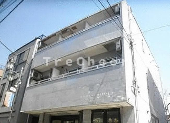 フラットKTの外観