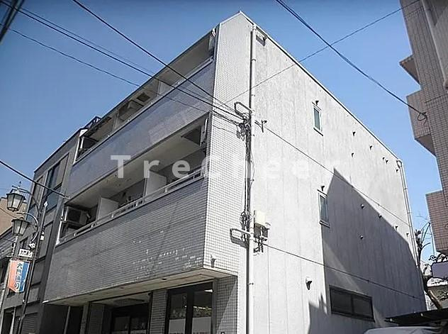 フラットKTの外観